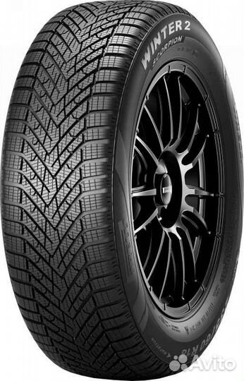 Pirelli Scorpion Winter 2 255/45 R20 105V