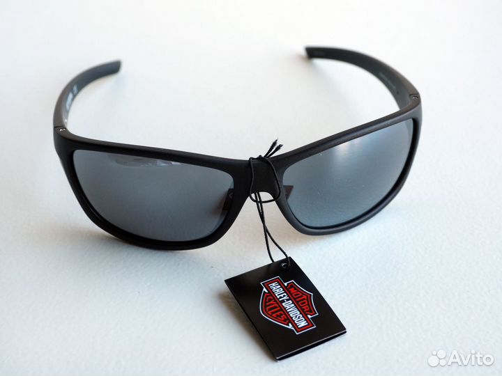 Очки солнечные Harley-Davidson зеркальные стекла