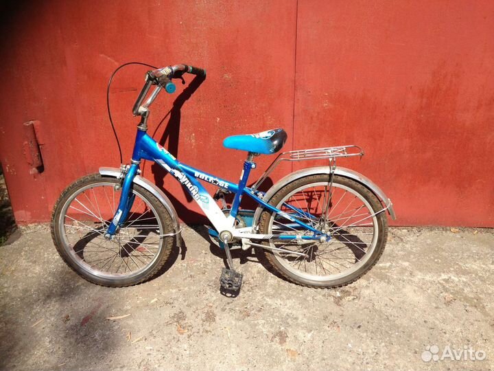Велосипед детский подростковый