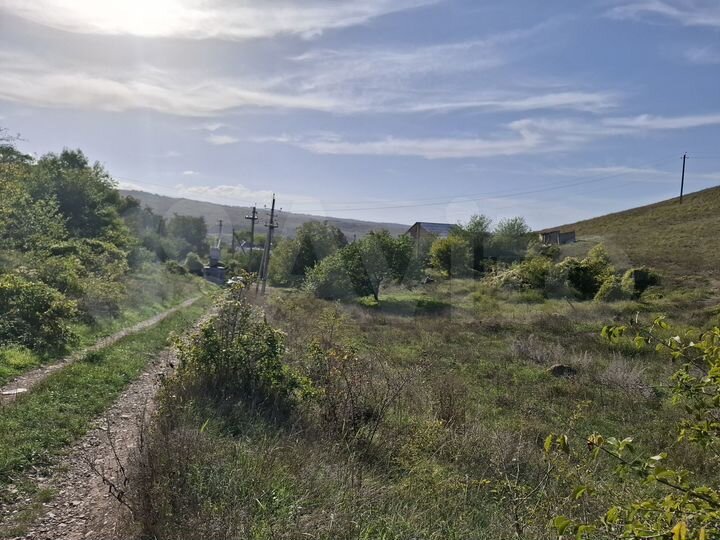 Участок 12,5 сот. (ИЖС)