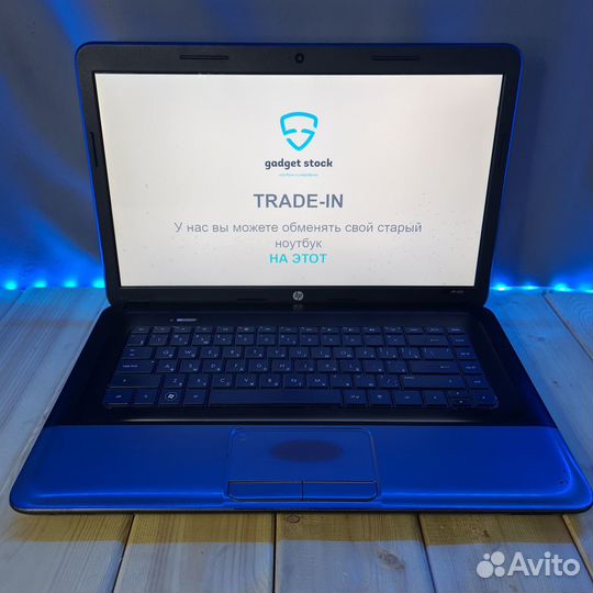 Ноутбук HP 650