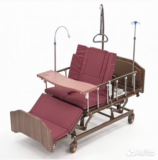 Медицинская Кровать-кресло с 