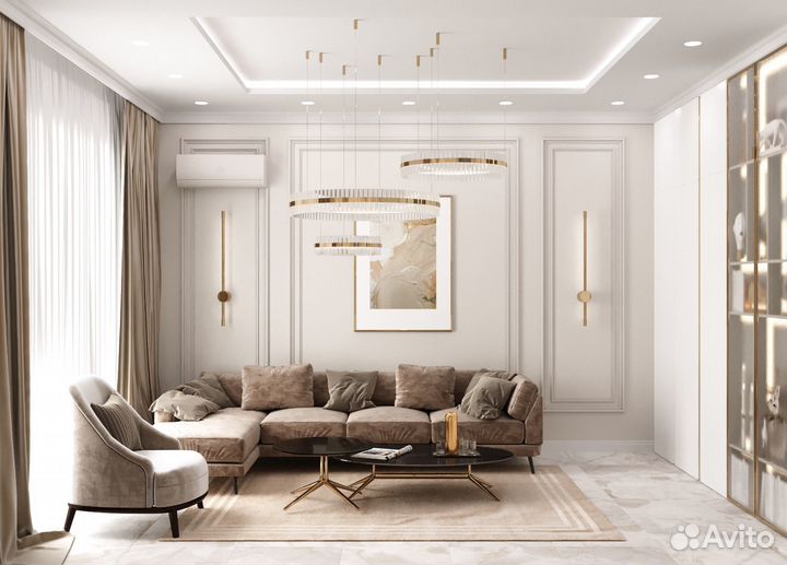 Дизайн интерьера, дизайнер