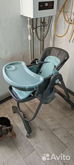 Стульчик для кормления Rant Cafe с рождения