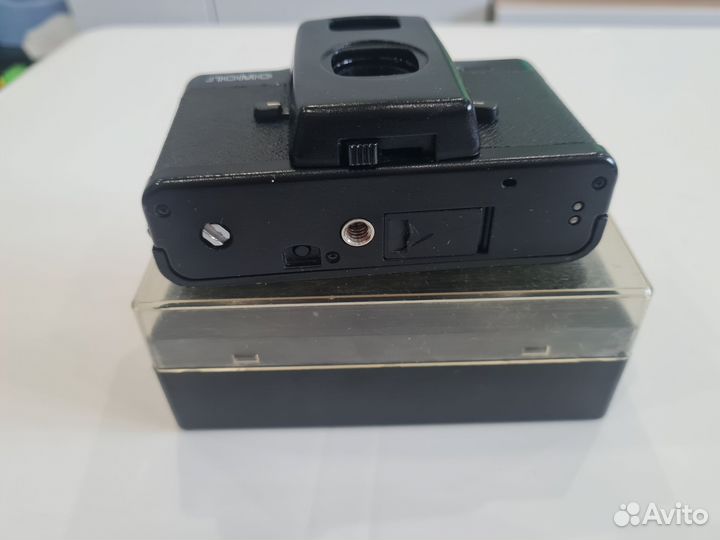 Пленочный фотоаппарат ломо лк-а