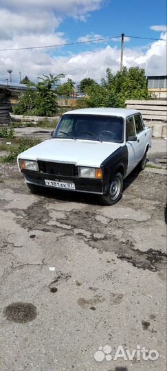 Разбор ваз 2107 и не только