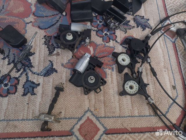 Моторчик стеклоподьемника мазда 3,6, cx-7, mps