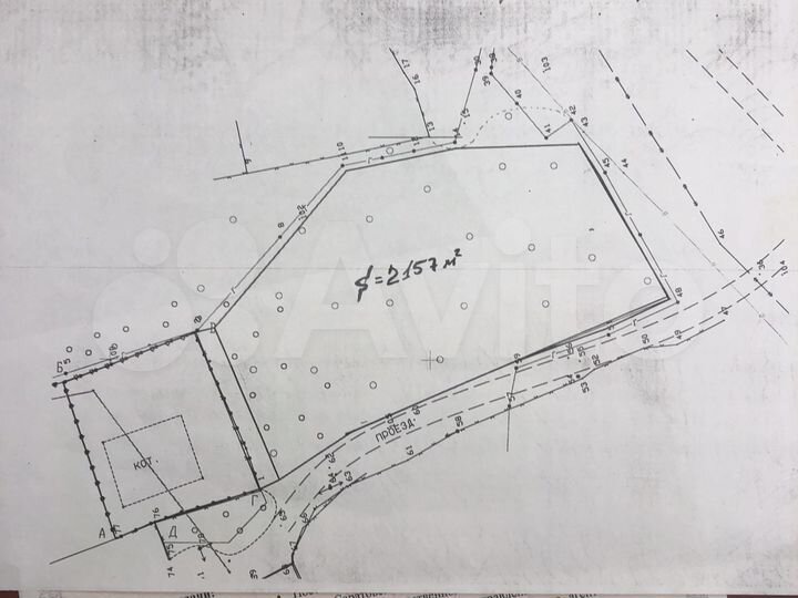Участок 6,6 сот. (ИЖС)