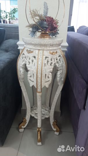 Консоль приставная мебель