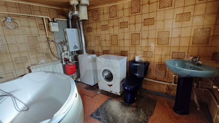 Дом 60 м² на участке 2,5 сот.