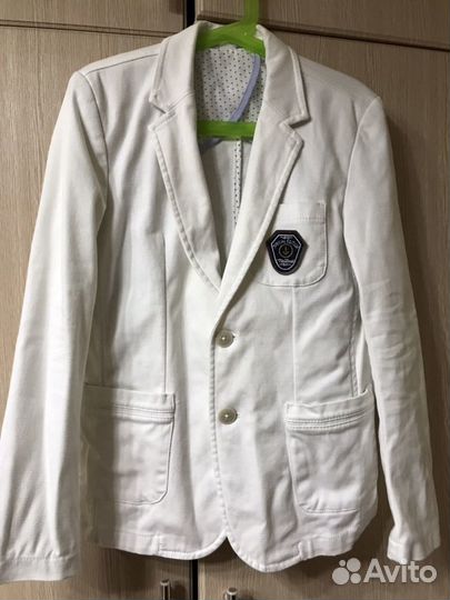 Пиджак для мальчика