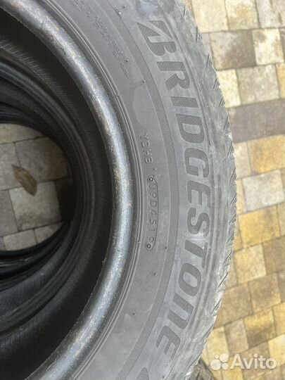 Bridgestone Ecopia EP100A 215/65 R16 98H