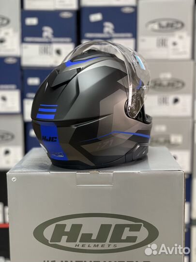 Мотошлем HJC i71 nior MC2SF