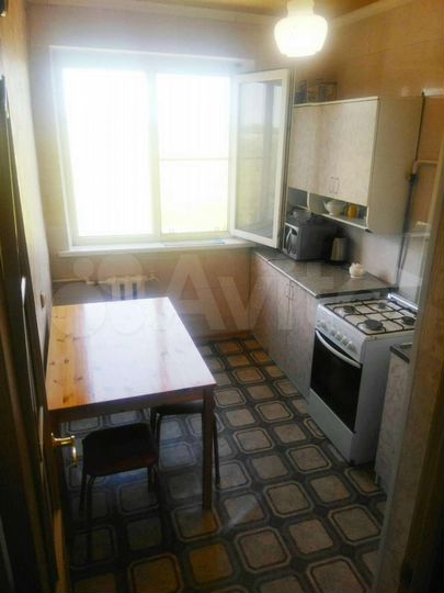 2-к. квартира, 50,6 м², 4/5 эт.