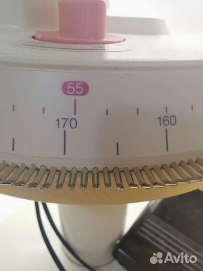 Кеттель DL1000, 5 класс, электрический