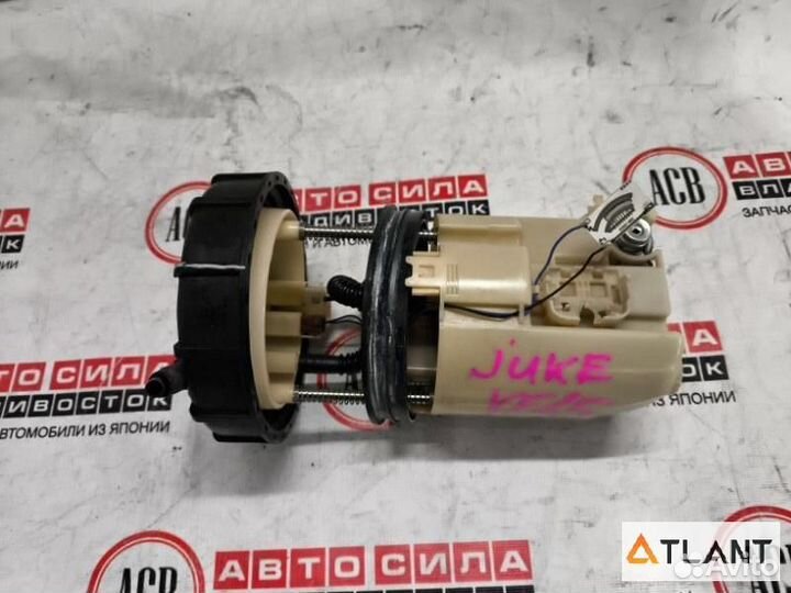 Бензонасос nissan juke