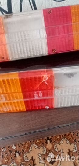 Фонари заднии на Заз 968м