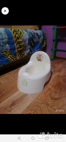 Накладка на углы. Горшок