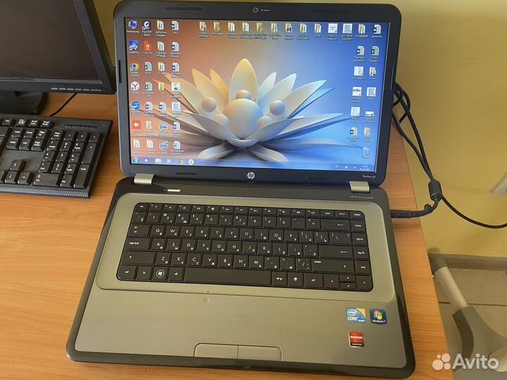 Ноутбук hp i3