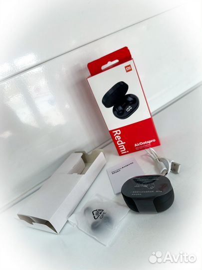 Беспроводные наушники Redmi AirDots 2