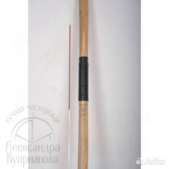 Лук для стрельбы Скальд 40 фунтов (18 кг) c гарант