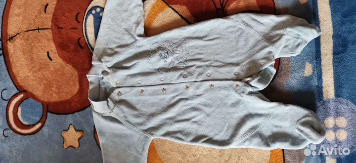 Вещи для новорожденных