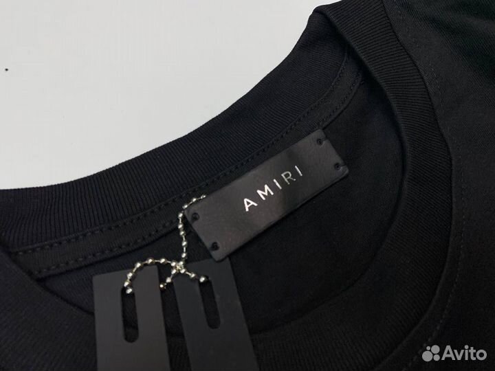 Футболка Amiri