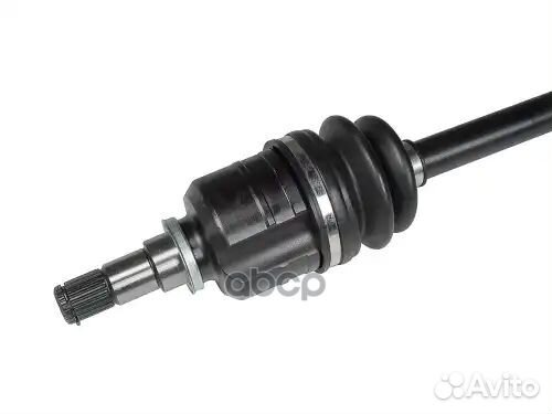 Привод левый 633mm ABS, 4342002270 Toyota Corolla