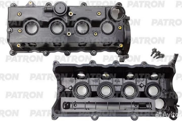 Patron P17-0103 Крышка клапанная (1.7TDI Z17DTH) opel Astra J 2010