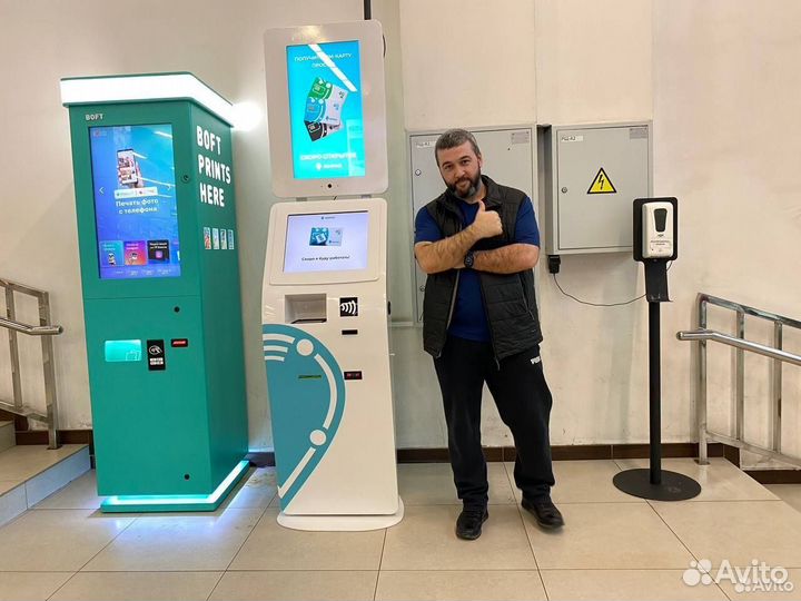 Продам долю в бизнесе, доход 170 тысяч в квартал