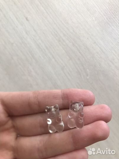 Серьги