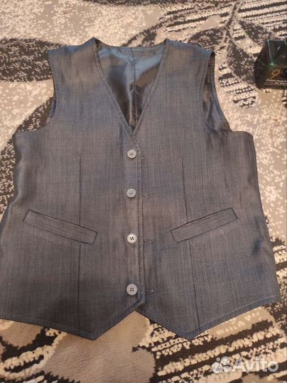 Школьная форма для мальчика 140