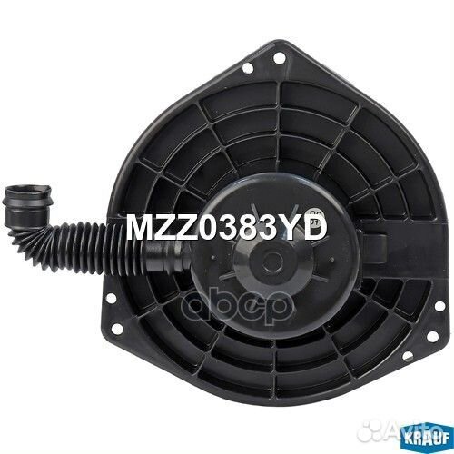 Мотор печки c крыльчаткой MZZ0383YD Krauf