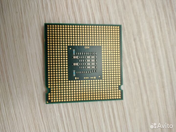Intel Core 2 Duo E7400