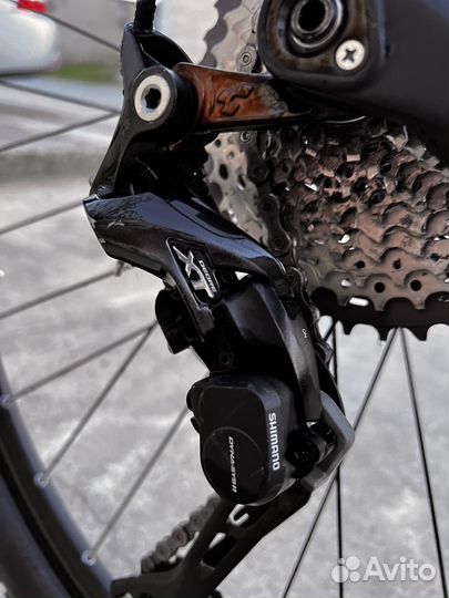 Велосипед Cube Reaction