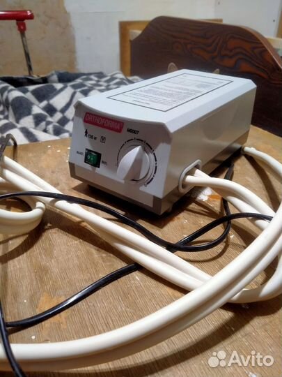 Компрессор от противопролежневого матраса