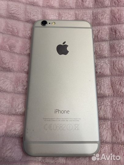 iPhone 6, 16 ГБ