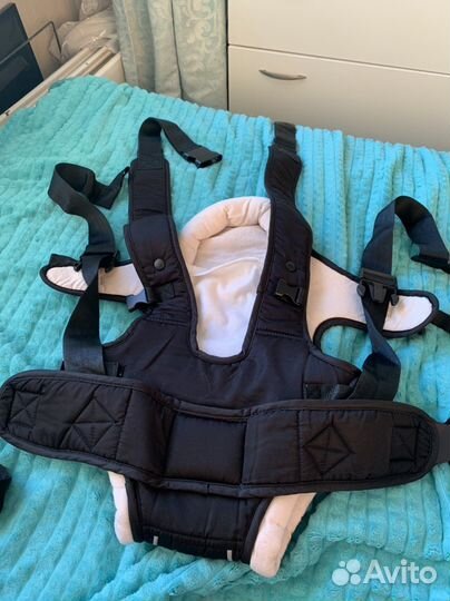 Эргорюкзак кенгуру Переноска Babyton