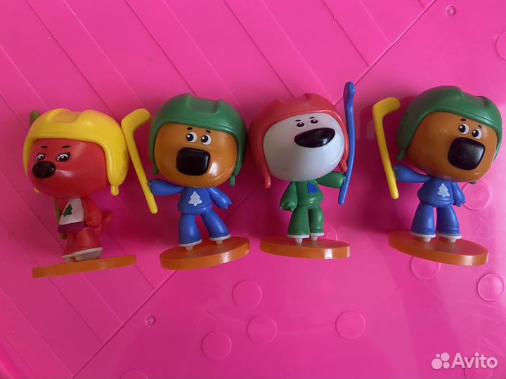 Фигурки мимимишки