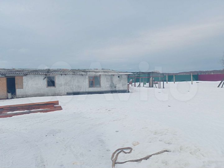 Участок 2,42 га (СНТ, ДНП)