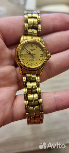 Часы tissot