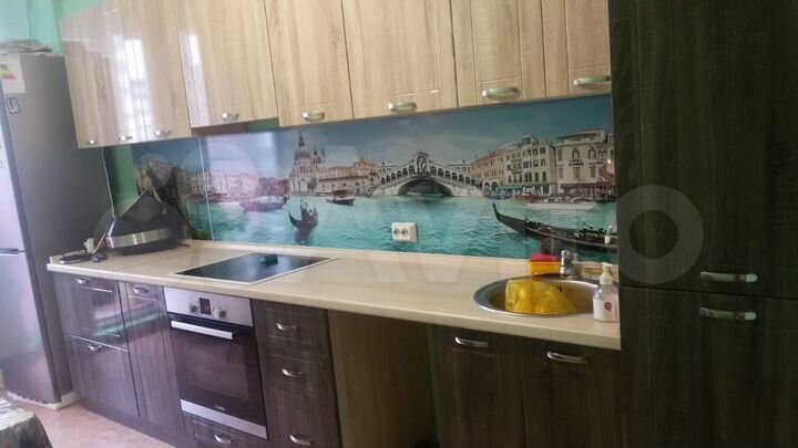 2-к. квартира, 57,9 м², 12/16 эт.