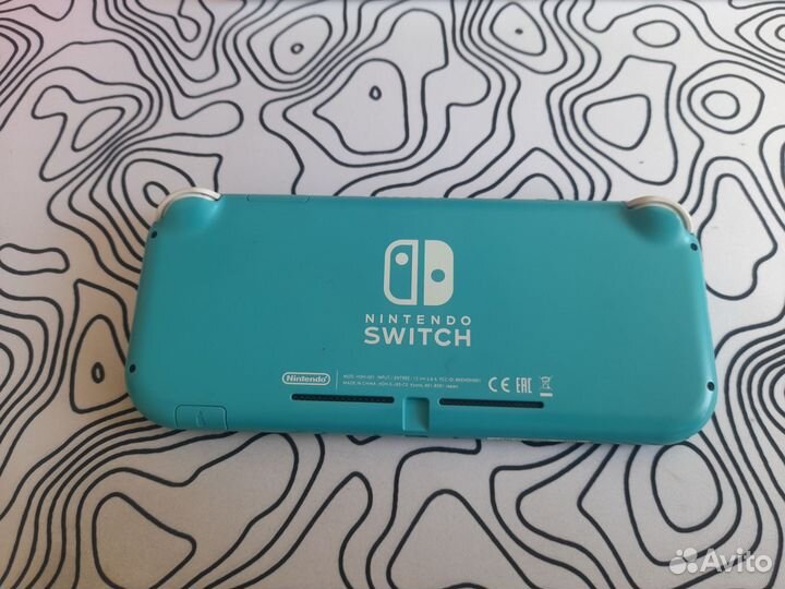 Nintendo switch lite