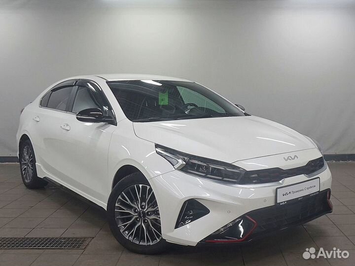 Kia Cerato 2.0 AT, 2021, 6 692 км