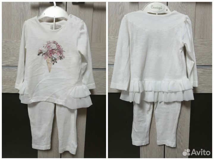 Костюм на девочку