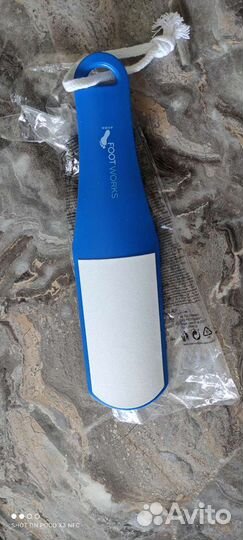 Пилка шлифовка для стоп