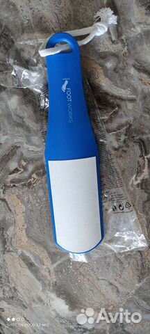 Пилка шлифовка для стоп