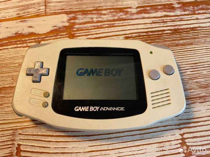 Game Boy Advance GBA