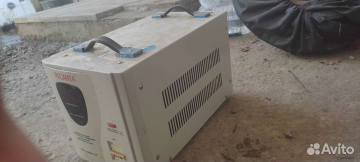 Стабилизатор напряжения ресанта 10квт