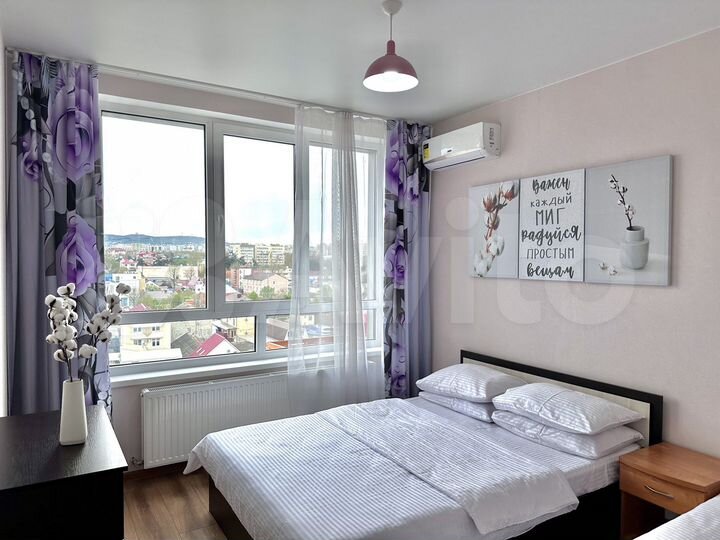 Квартира-студия, 27 м², 8/12 эт.